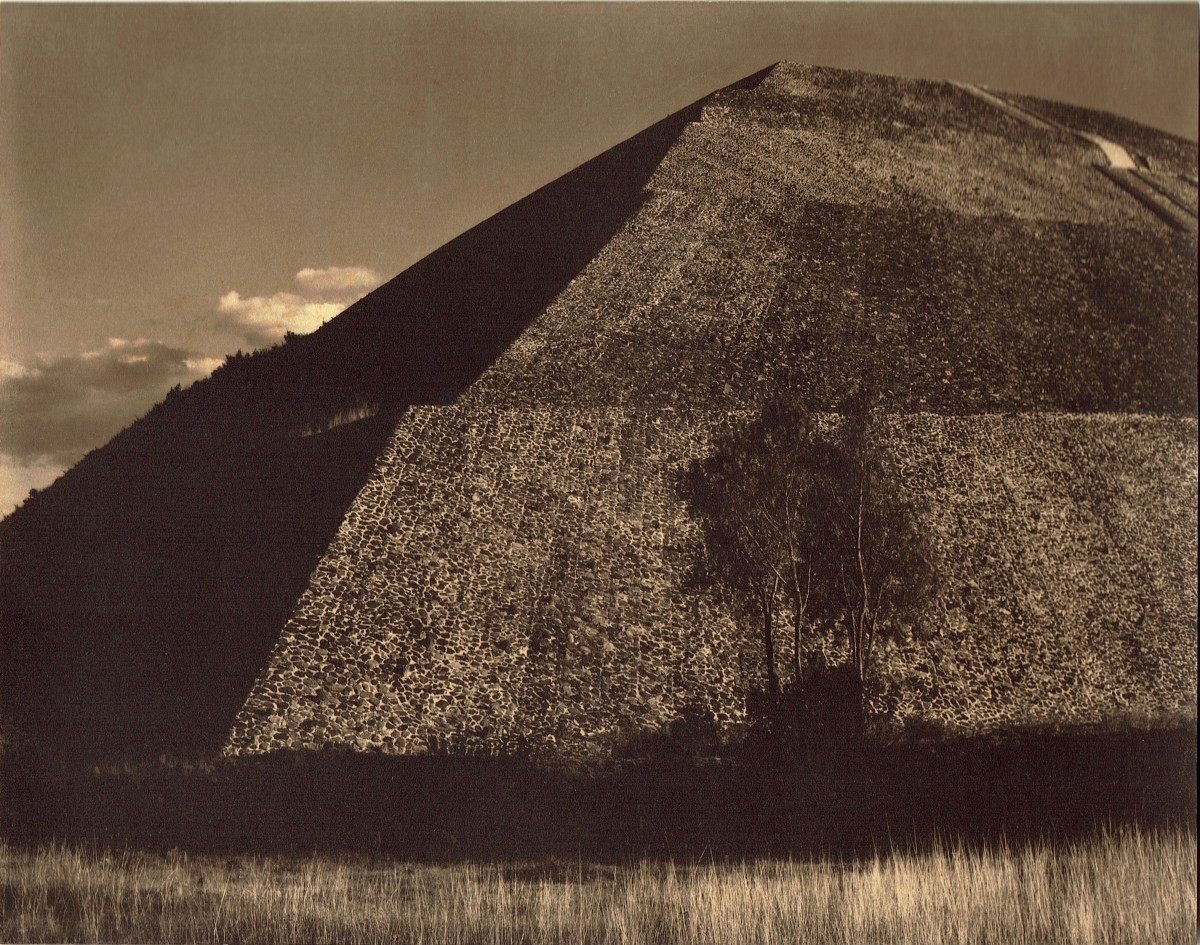 La Piramide del Sol