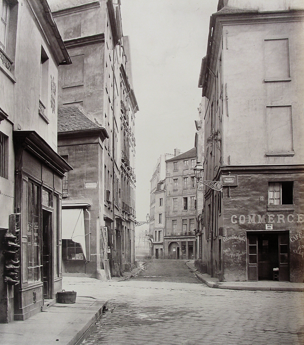 Rue des Grans-Degrés