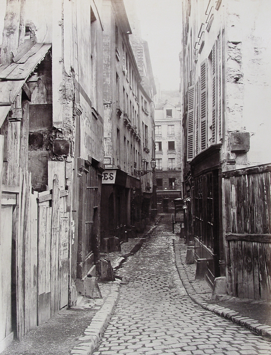 Rue des Anglais