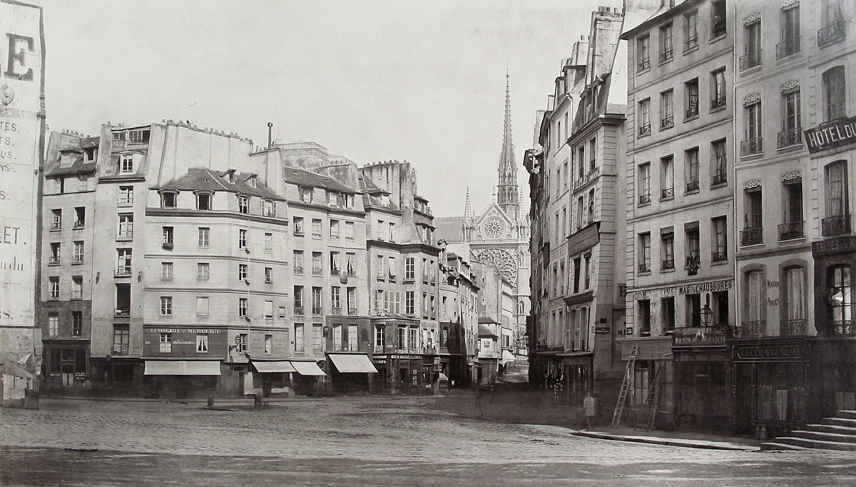 Place Maubert