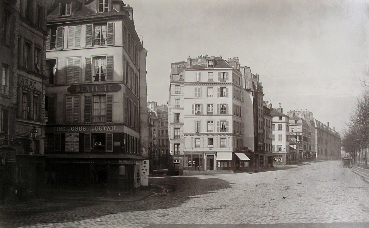 Quai de Montebello