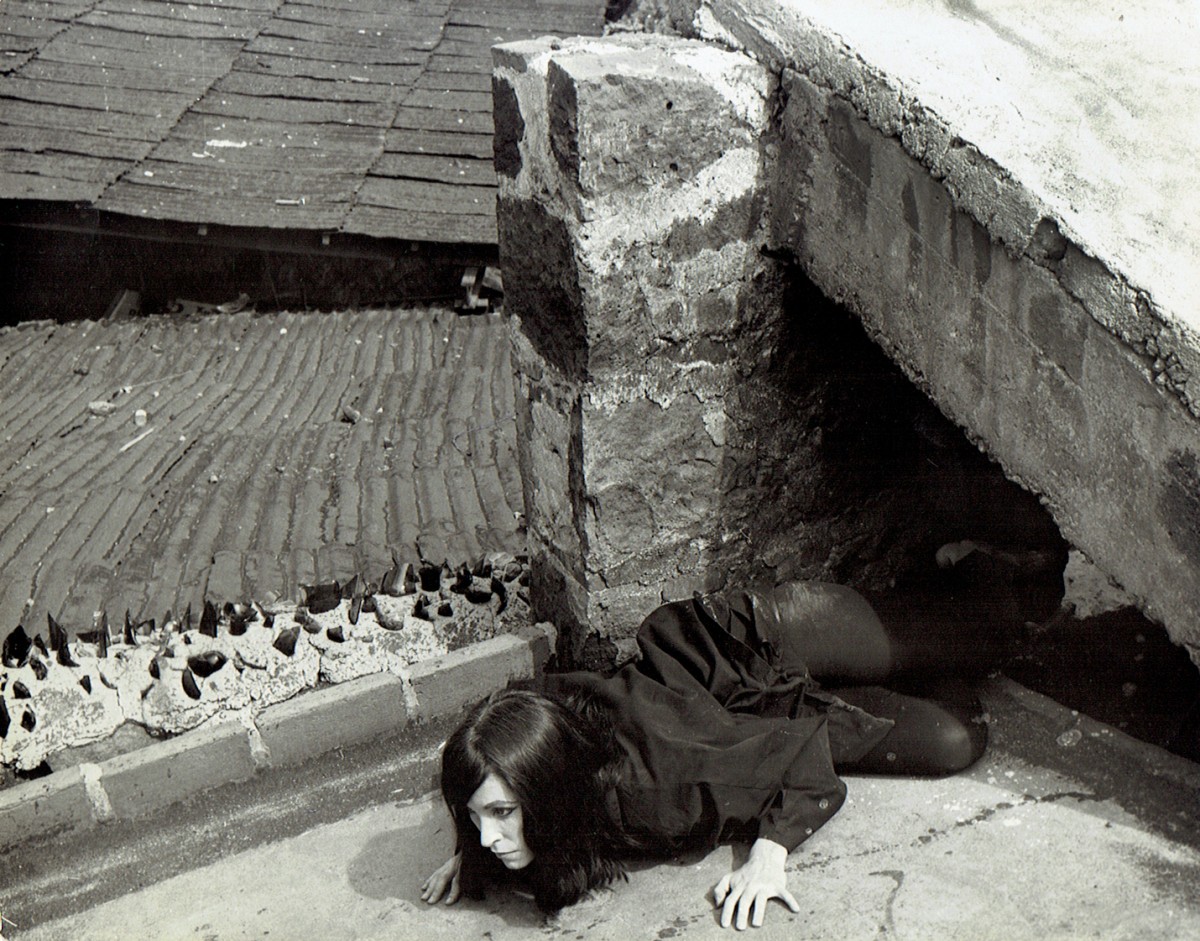 Untitled, from Historia de un vampiro. Sucedio en Coyoacan (emerging)