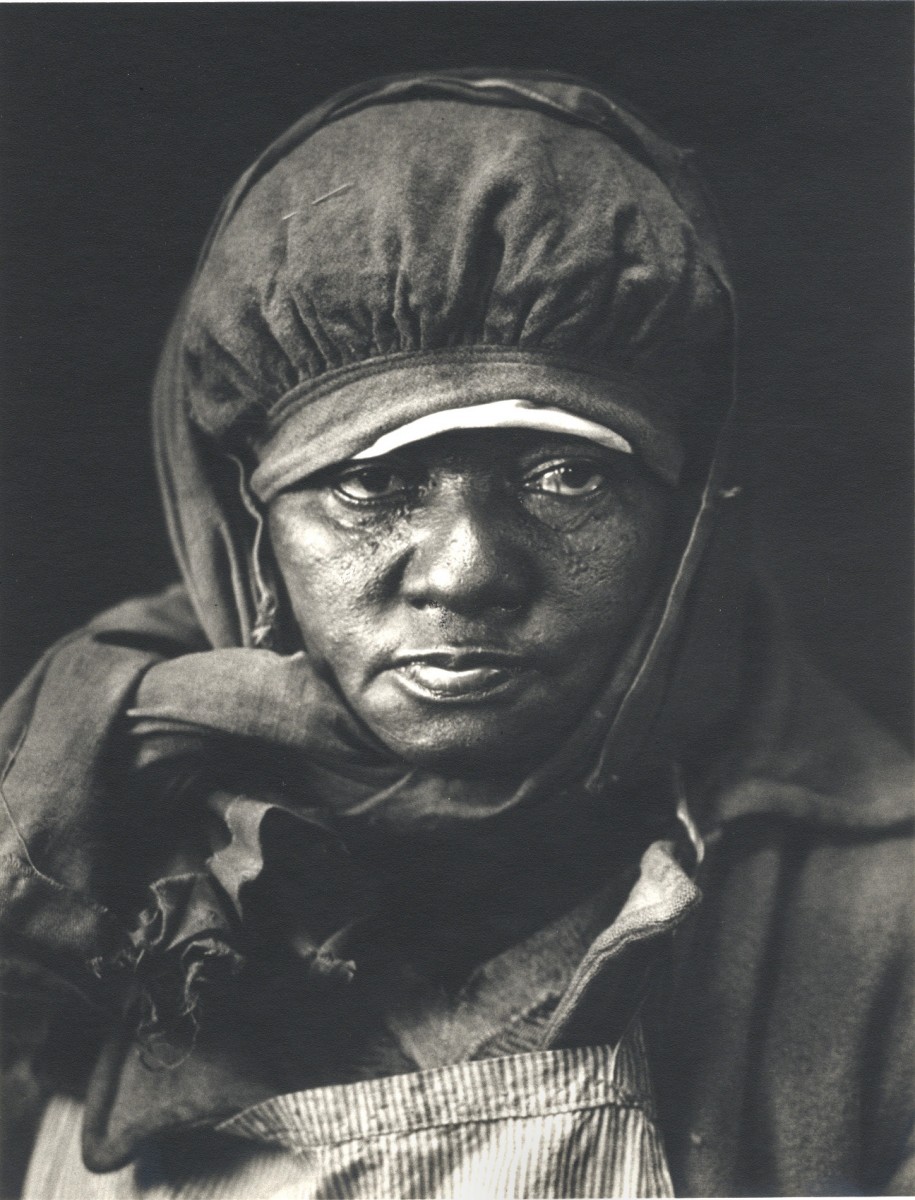 Old Woman