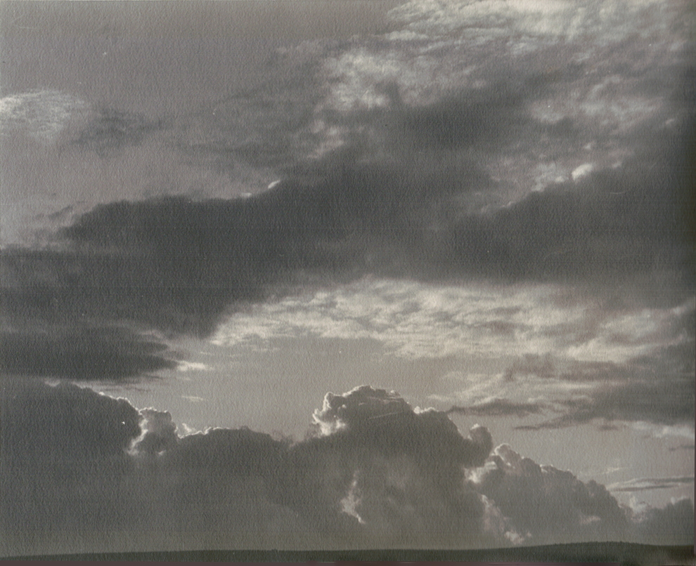 Sky, Owens Valley