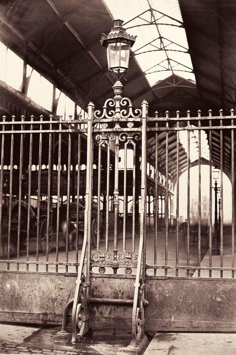 Halles Centrales