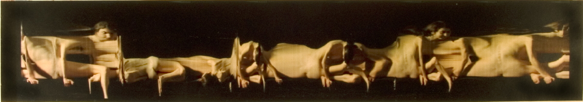 Figure in Motion