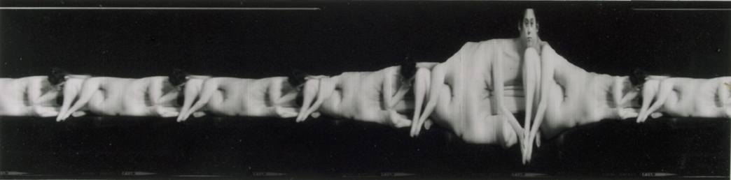 Figure in Motion