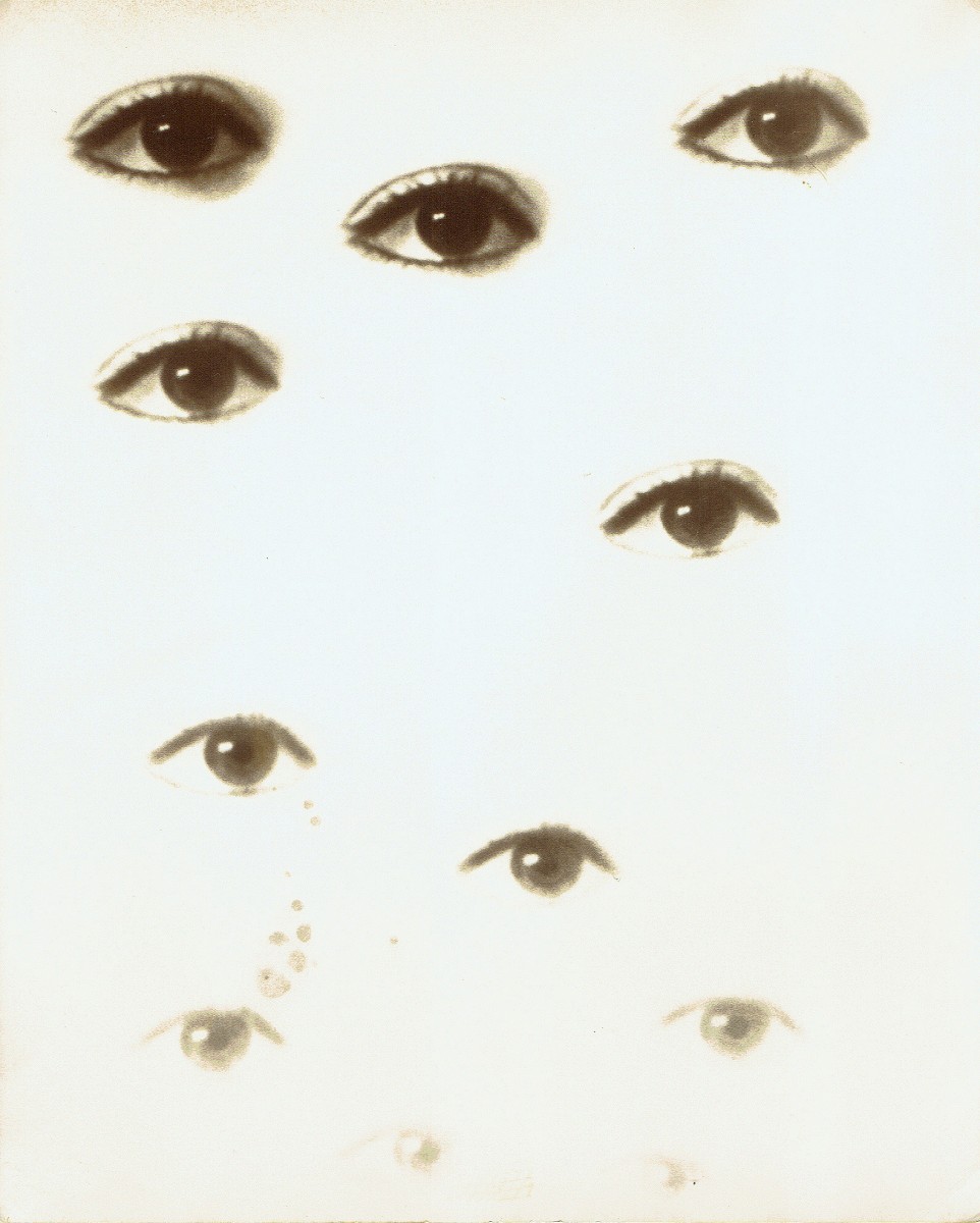 Eyes (Advertisement for Bayer)