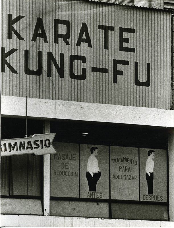 Untitled, from Sistema Nervioso