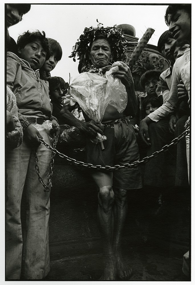 Cristo, Ecuador