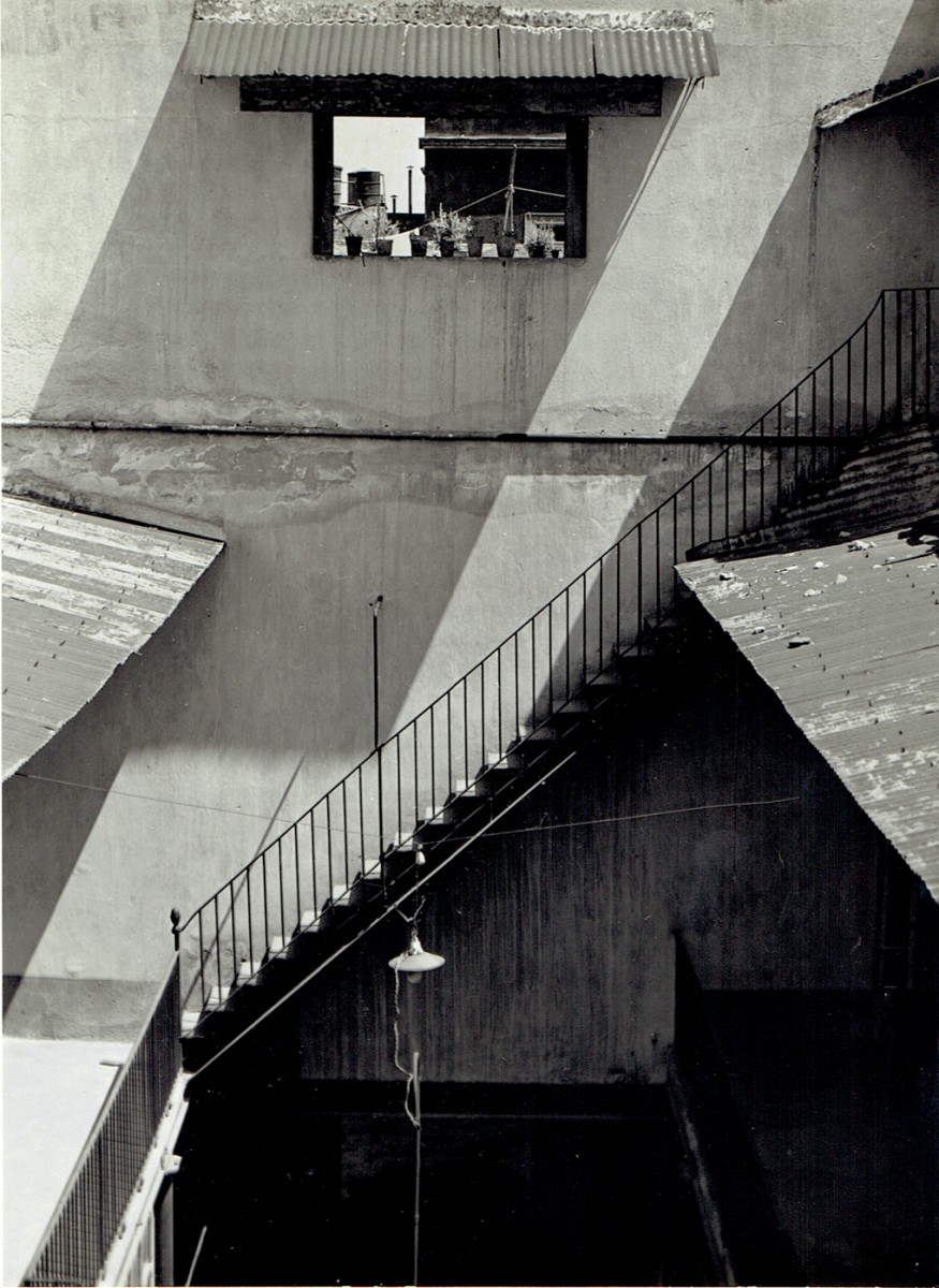 Paisaje de la Ventana (Landscape from the Window)