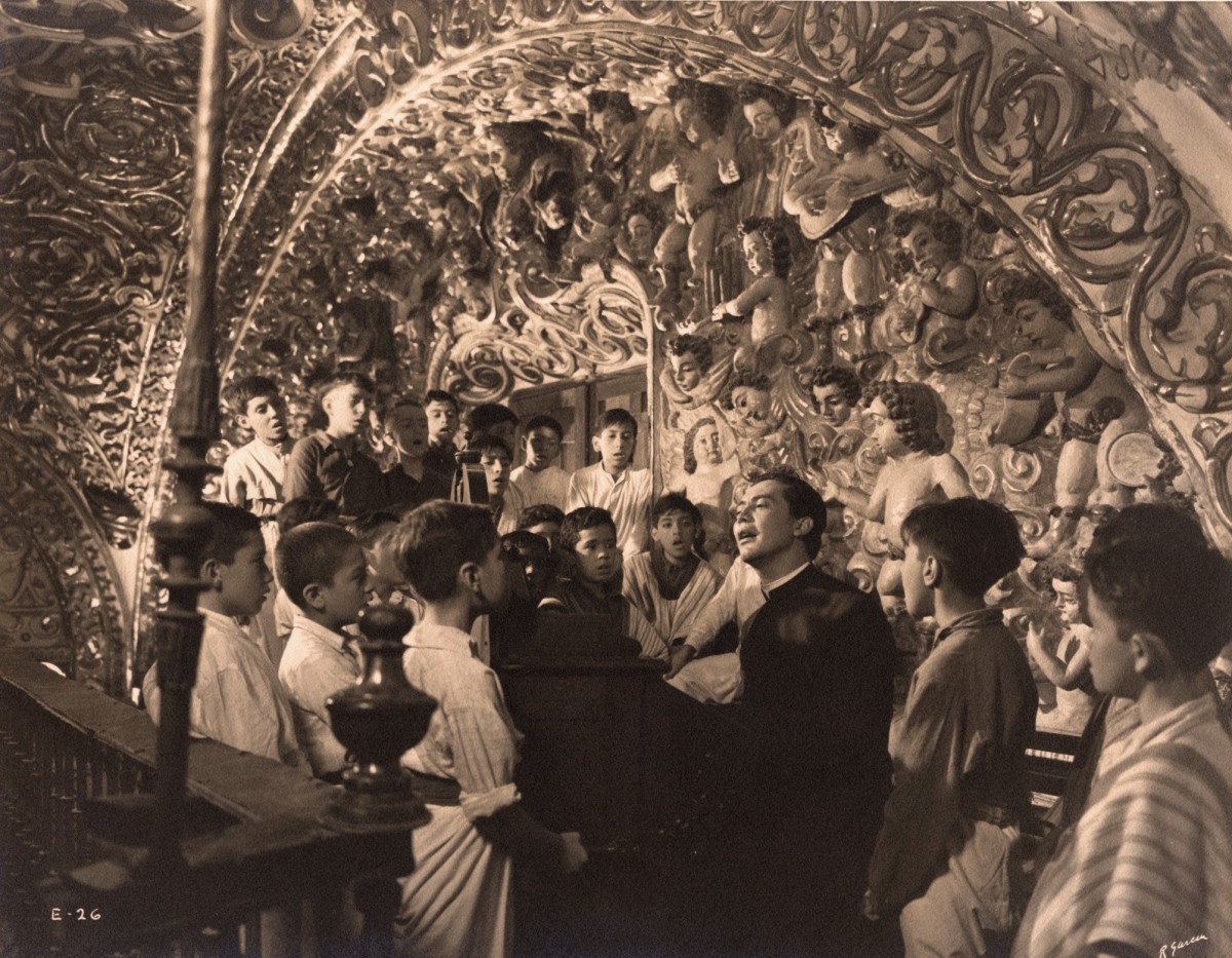 Still from Enamorada