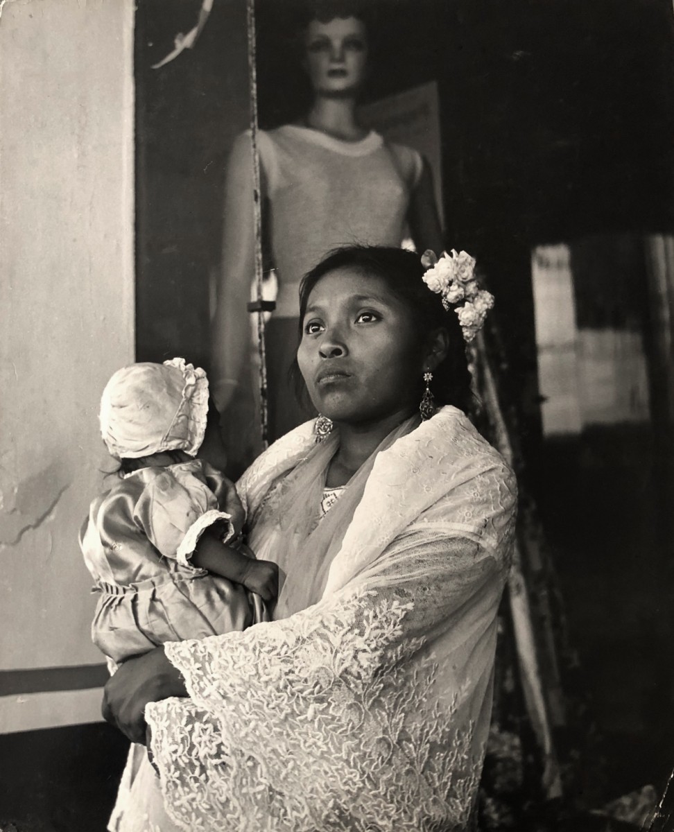 Dos Maneras de vetirse, Papantla