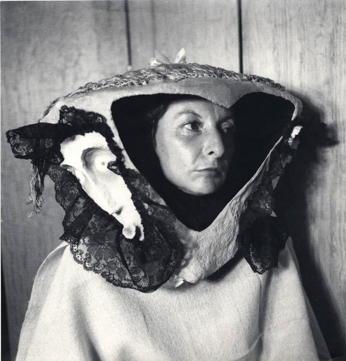 Surreal Portrait of Remedios Varo