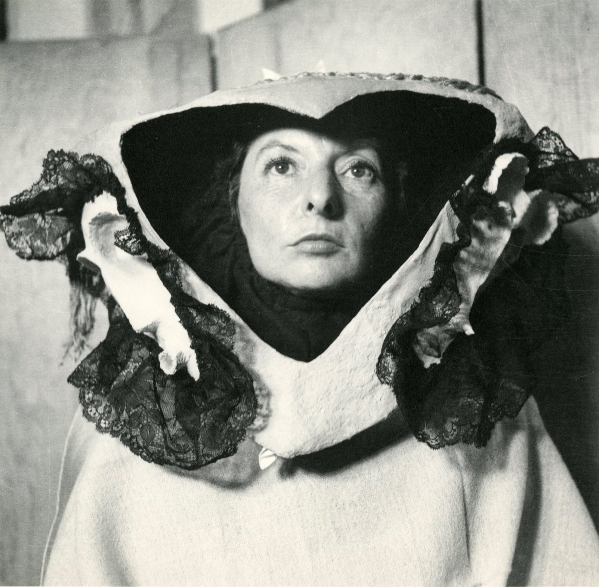 Remedios Varo, Mask By Leonora Carrington