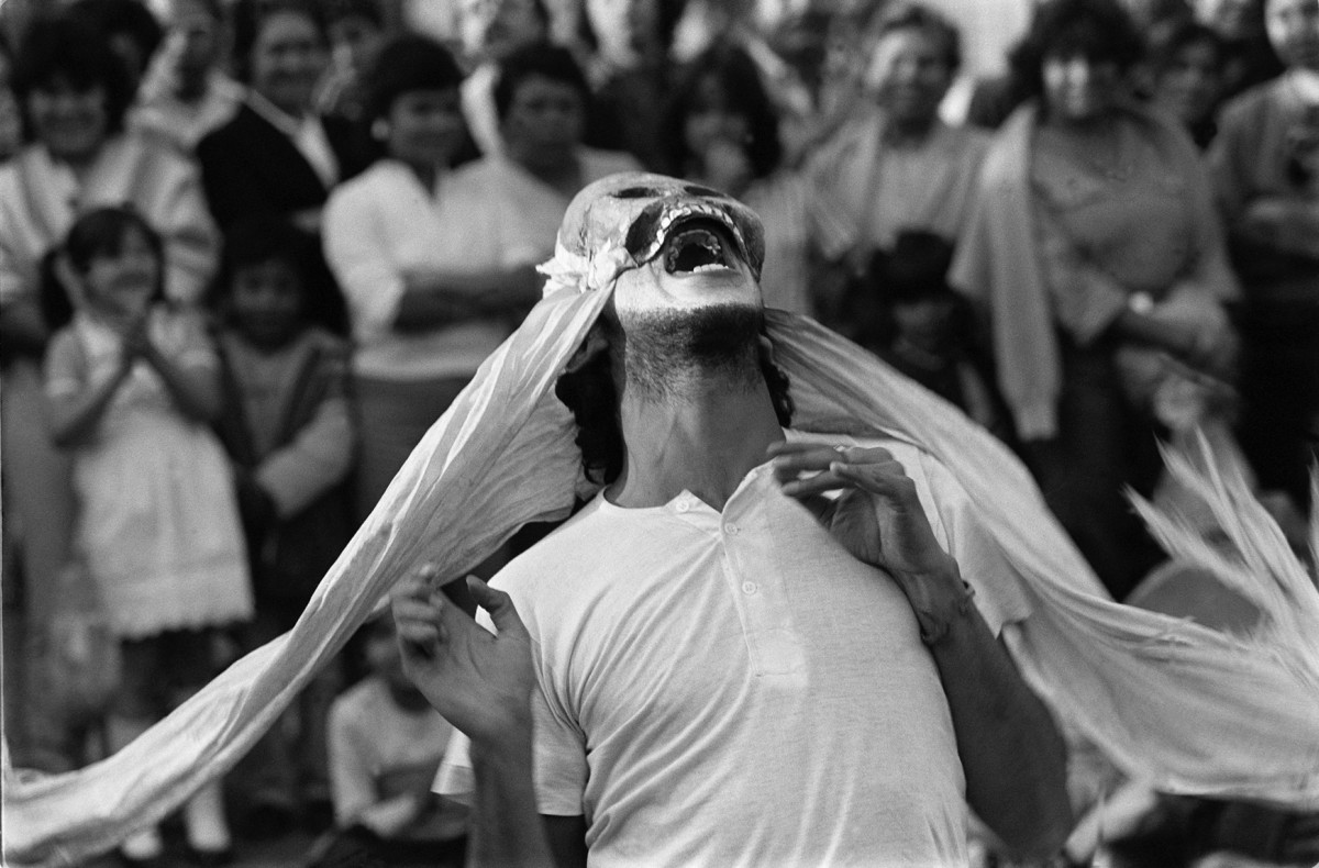 El Grito de la muerte