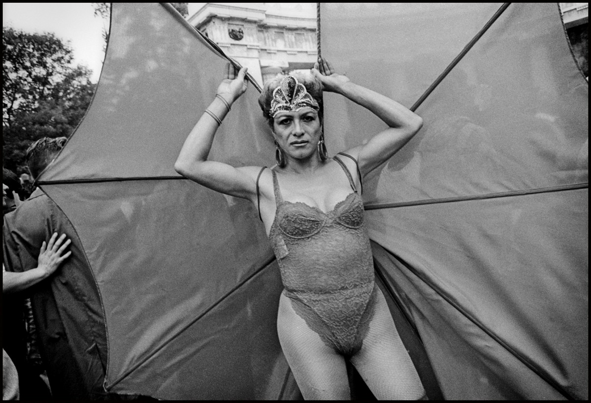 Mujer murcielago