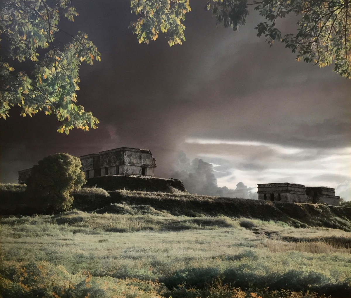 Uxmal, Yucatan