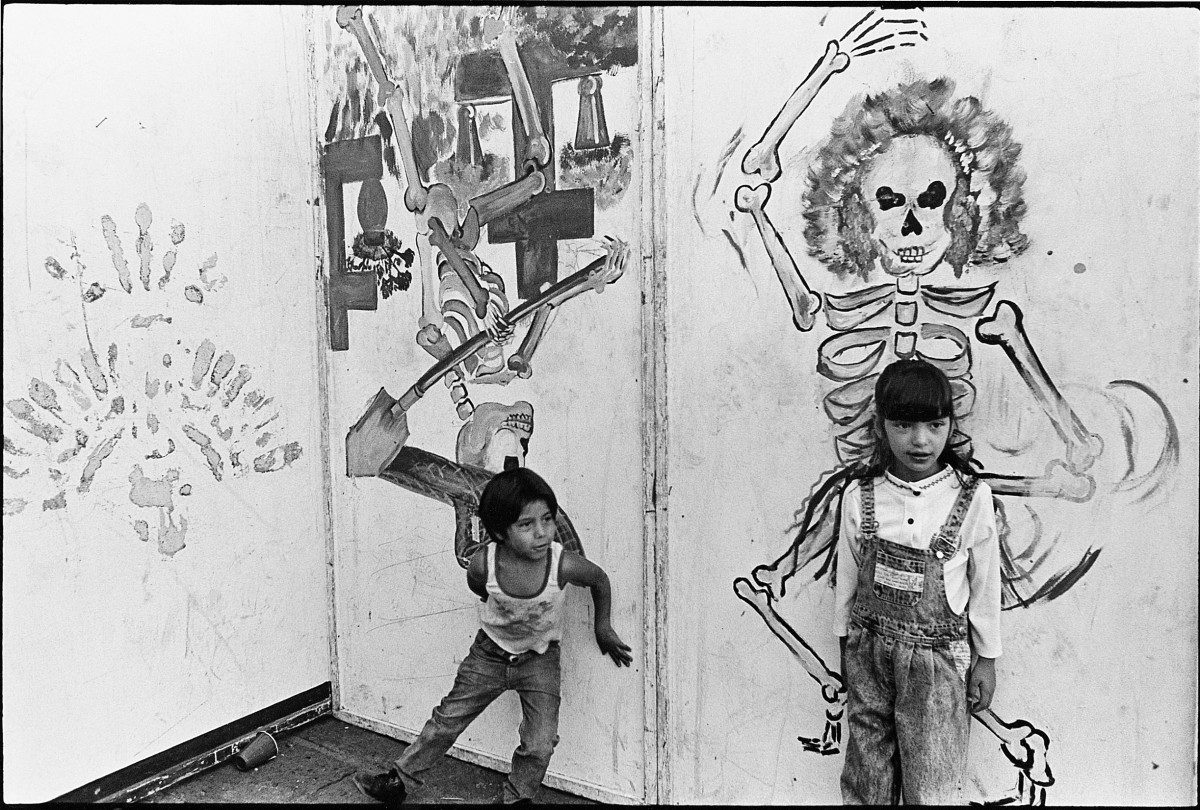 El Escenario de la Muerte / The Scene of Death