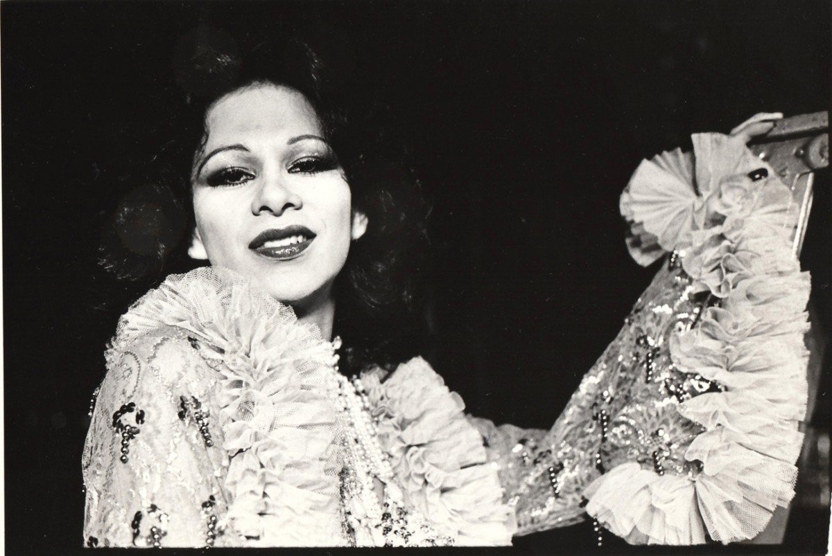 Terry Holiday, Star (from the Strip Club series)