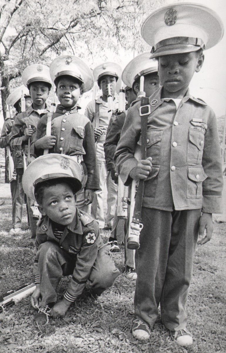 Soldier Boys, Bud Billiken Parade