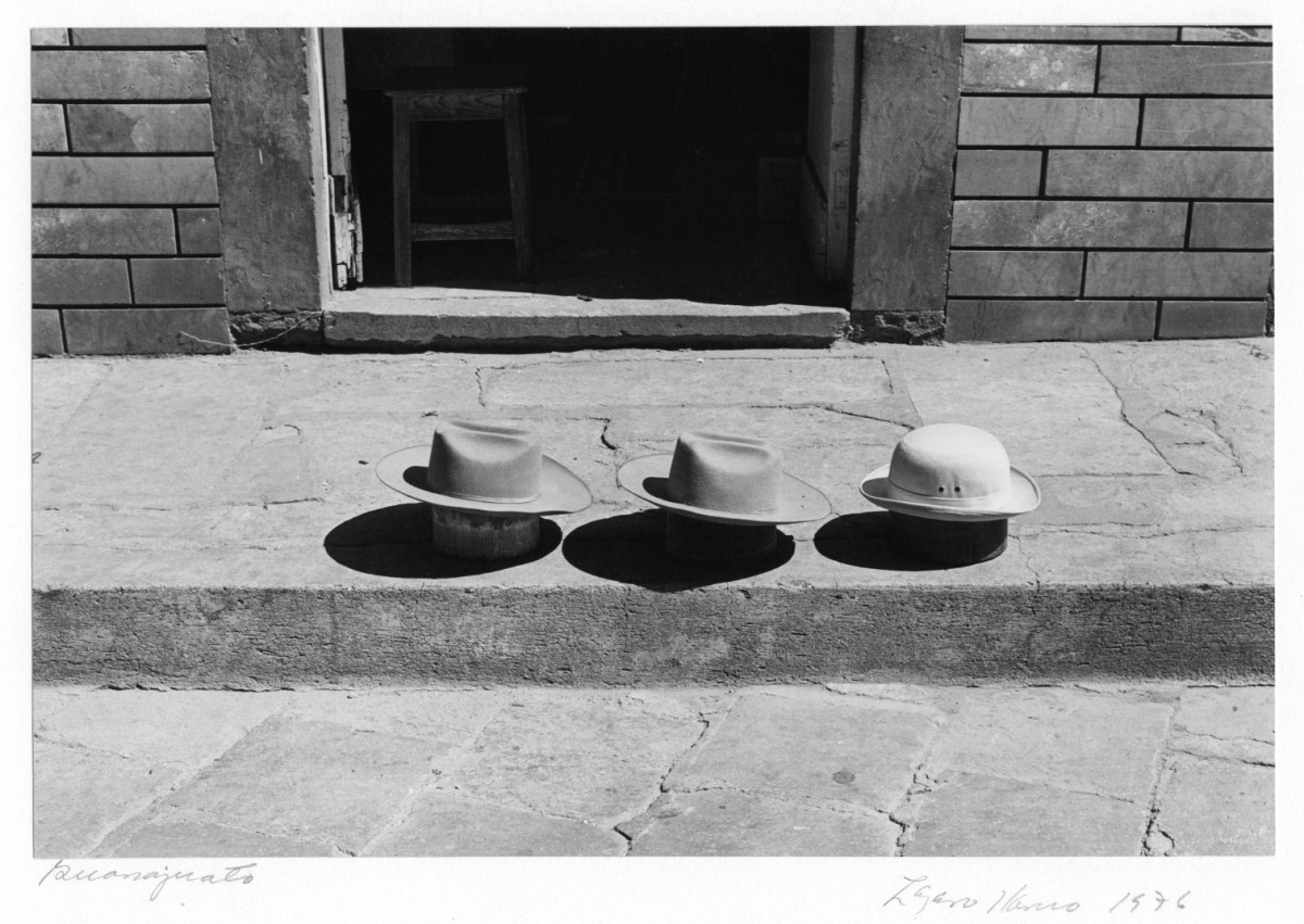 Guanajuato (Floating hats)