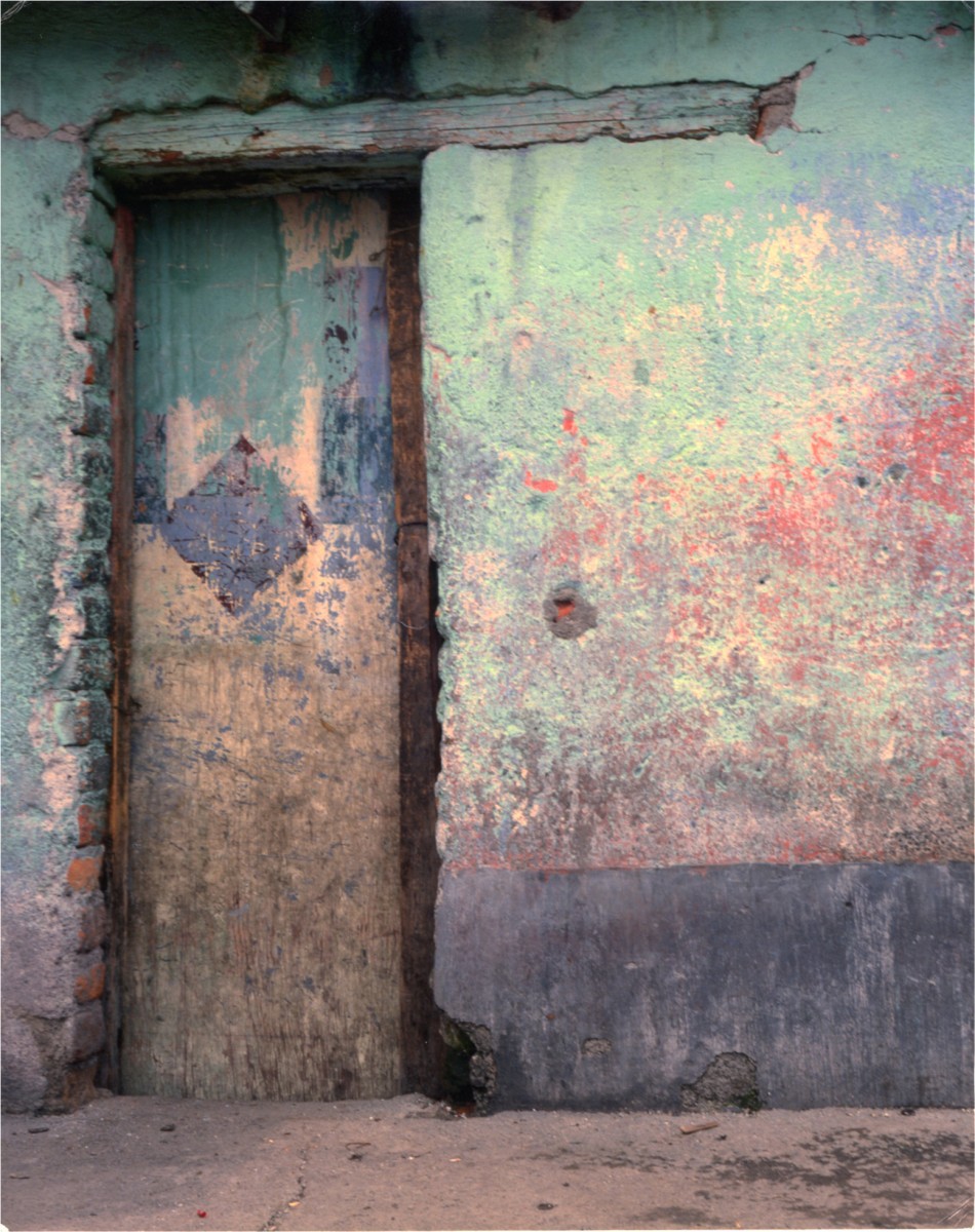 (doorway) from Muros de Mexico