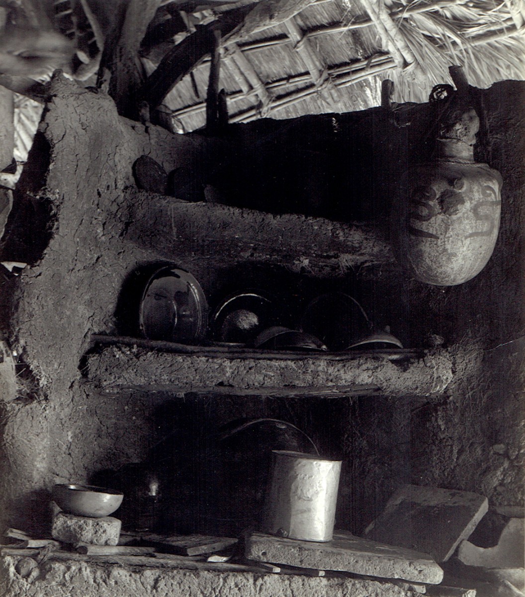 Cocina Campeina / Peasant Kitchen, Michoacan