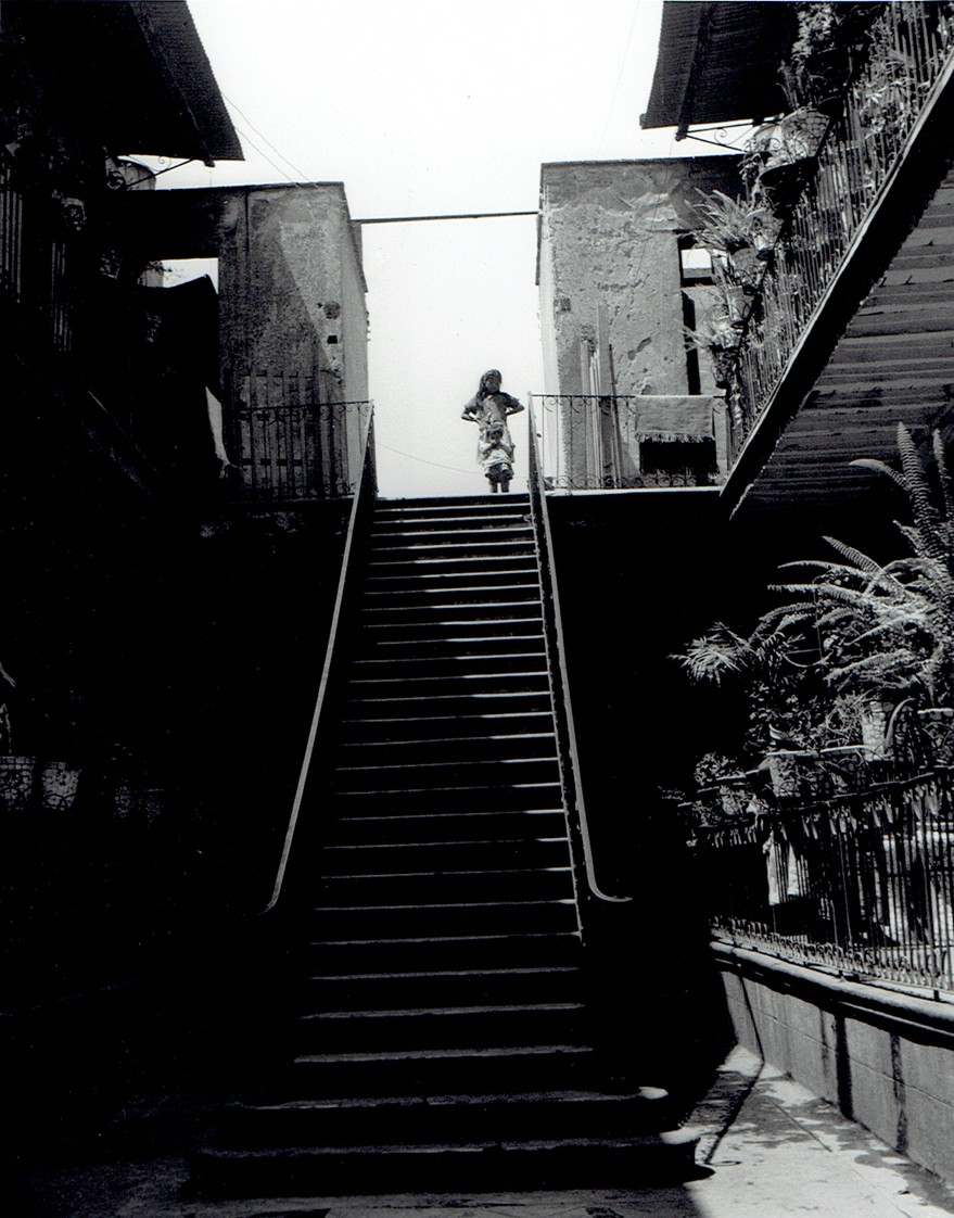 Vecindad / Neighborhood