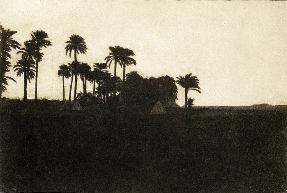 Camp á Accaba, 16 Mai1852