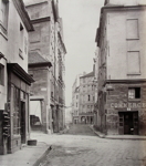 Rue des Grans-Degrés