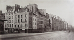 Rue des Noyers (englobée dans le Boulevard St. Germain)