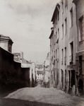 Rue d' Arras de la rue Clopin