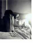 Untitled, from Oda a la Necrofilia (on bed)