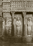 Arles: L’Église de St. Trophime, West Front, right facade