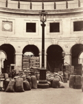 Halle aux Blés (Intérieur)