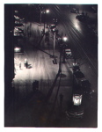 Boulevard du Montparnasse, Paris de Nuit