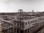 Construction of École de Droit*.