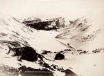 West from the Summit of Alpine Pass