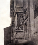 Profile of the Doorway, St. Trophime, Arles