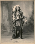 Black Man, Arapahoes, No. 798