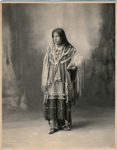 Hattie Tom, Chiracahua Apache, No. 1010