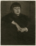 Portrait of the Artist's Son Hans