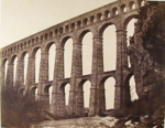 Aqueduct at Roquefavour