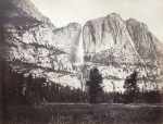 Yosemite Falls, Front View