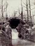 Cascade in the Bois de Boulogne