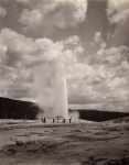 Old Faithful Geyser, Yellowstone