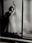 La Mariée (The Bride, a character created by Jean Cocteau)