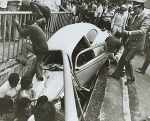Car Crash, Mexico City