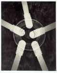 Photogram (Star pattern)